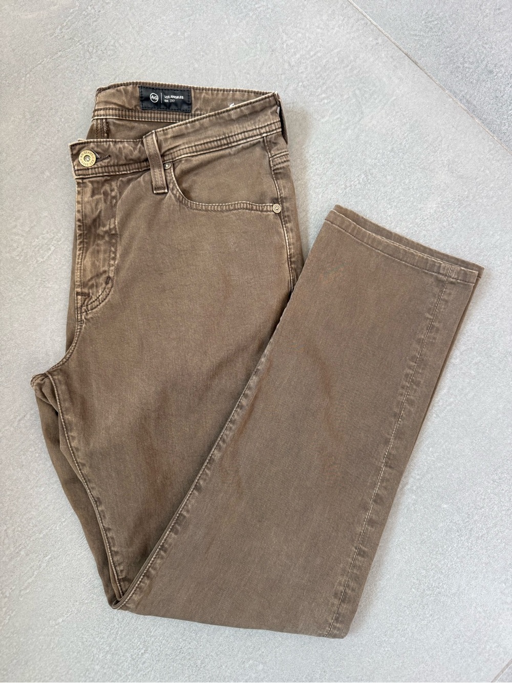 AG Jeans - Tellis Modern Slim